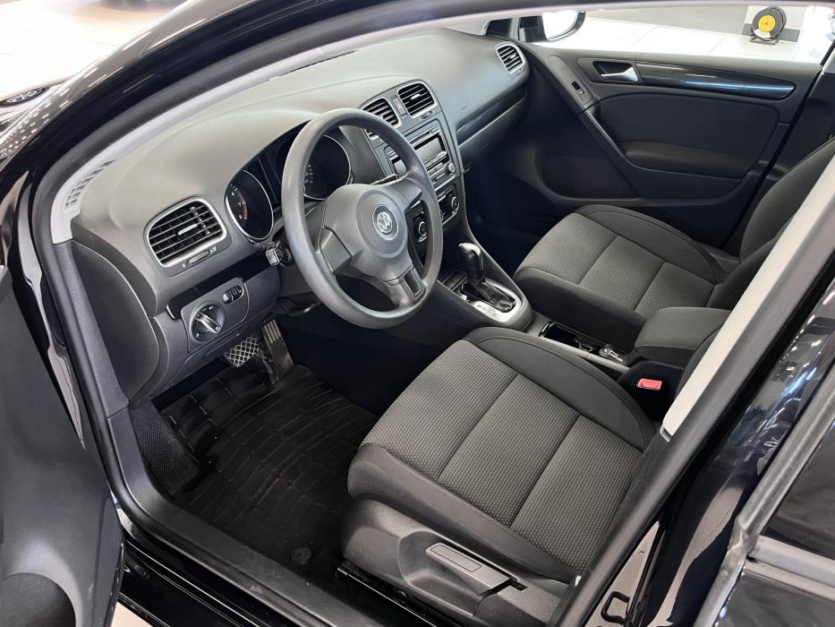 Volkswagen Golf 2011