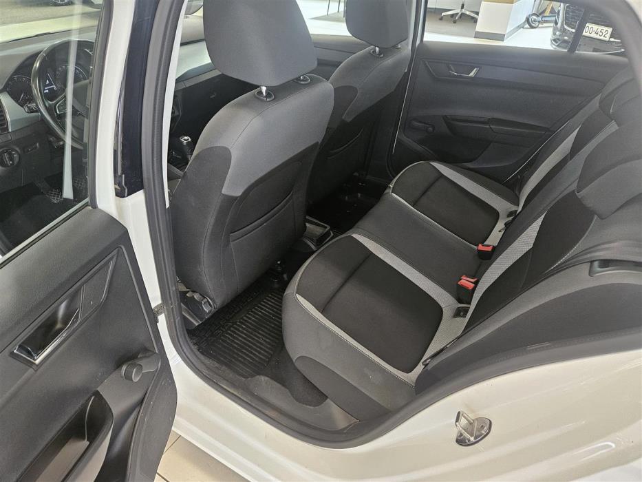Skoda Fabia 2017