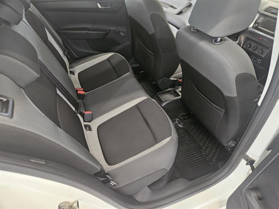 Skoda Fabia 2017