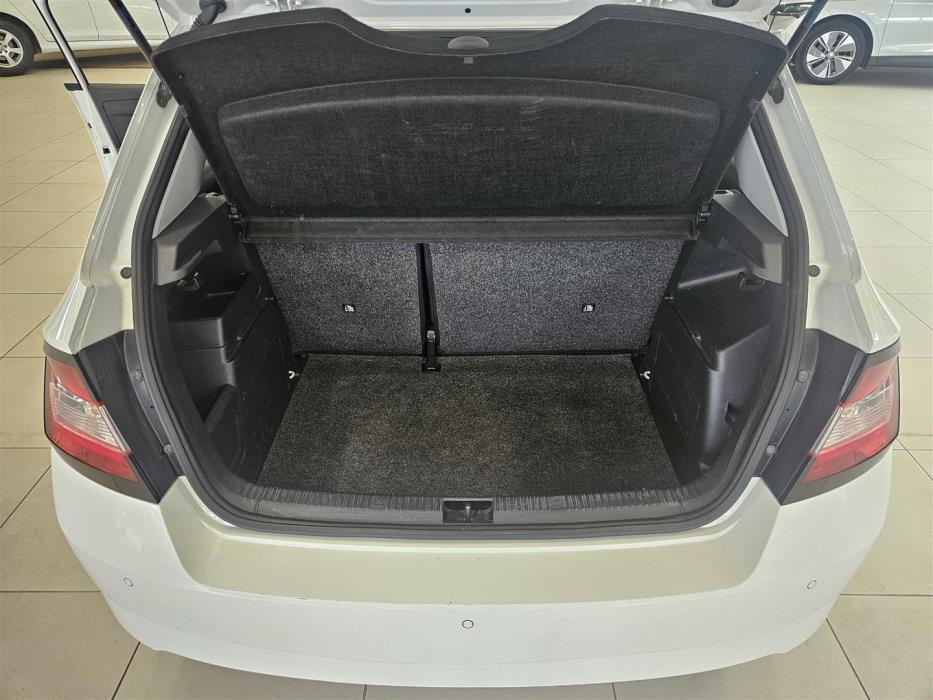 Skoda Fabia 2017
