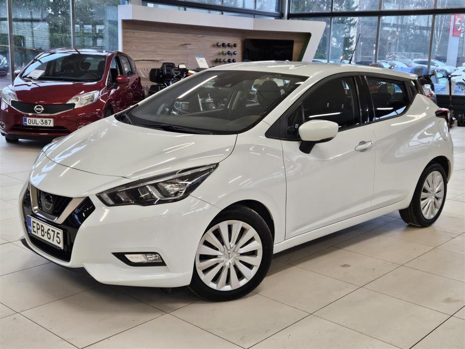 Nissan Micra 2018