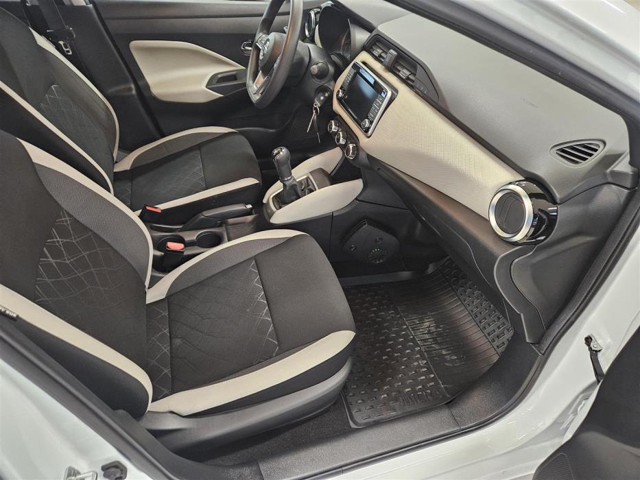 Nissan Micra 2018
