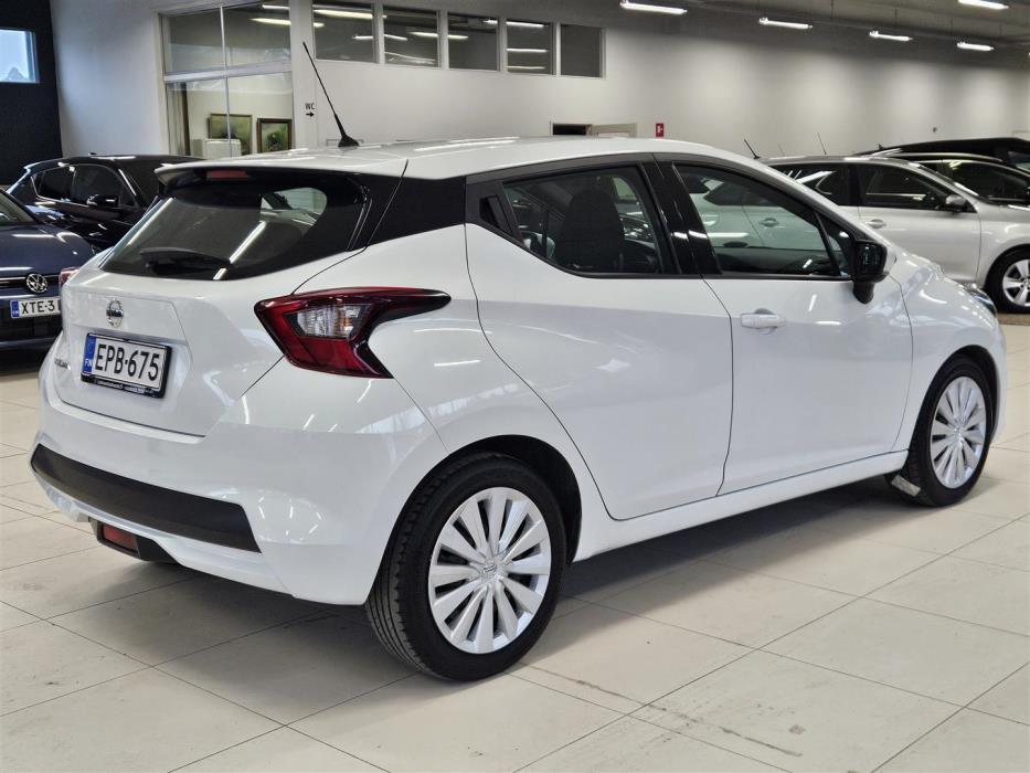 Nissan Micra 2018