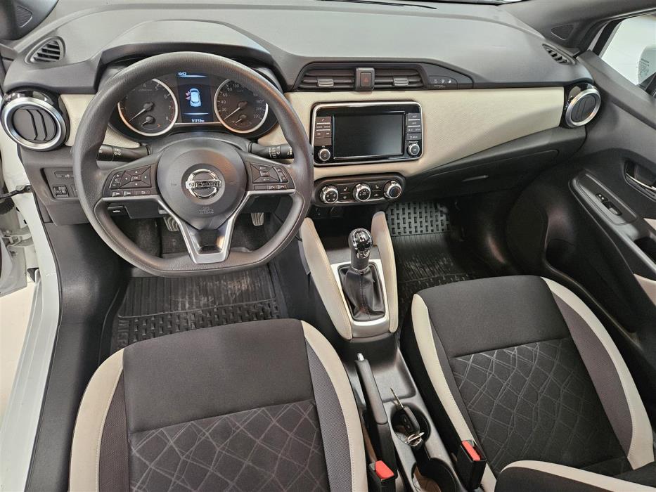 Nissan Micra 2018