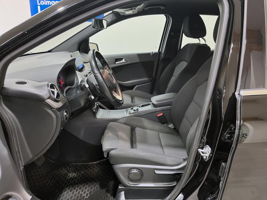 Mercedes-Benz B 2018