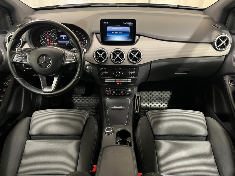 Mercedes-Benz B 2018