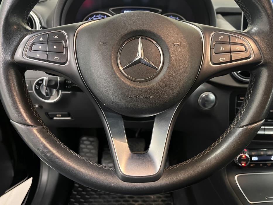 Mercedes-Benz B 2018
