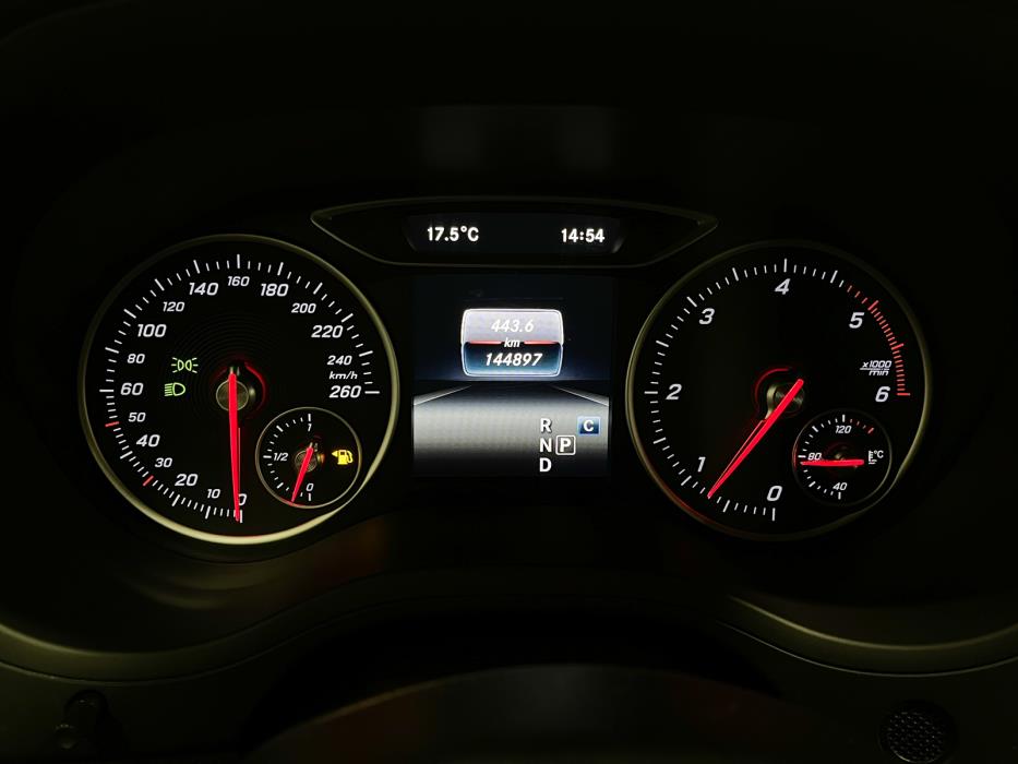 Mercedes-Benz B 2018