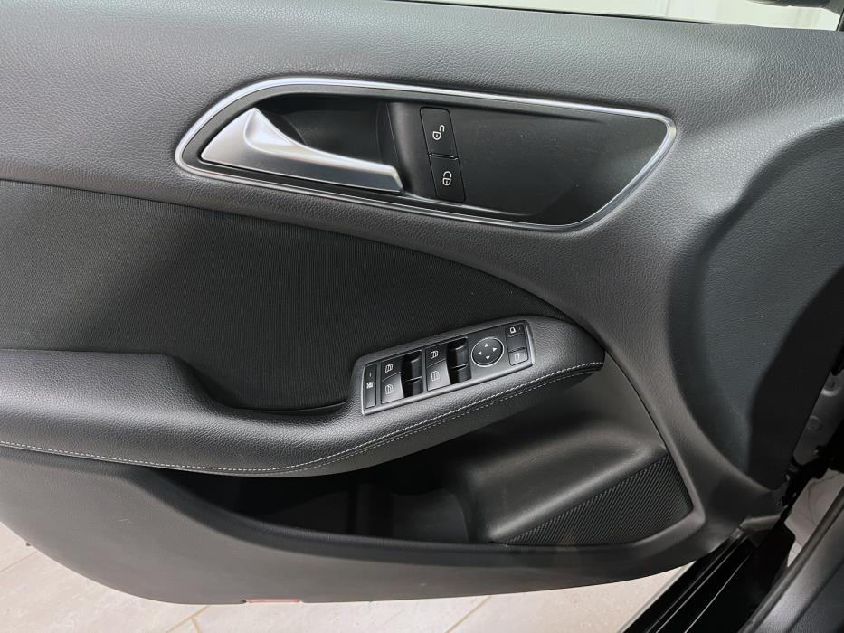 Mercedes-Benz B 2018