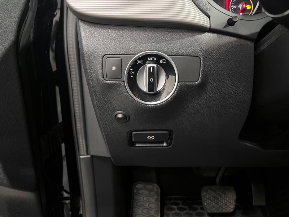 Mercedes-Benz B 2018