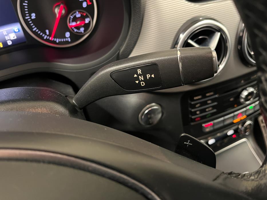 Mercedes-Benz B 2018