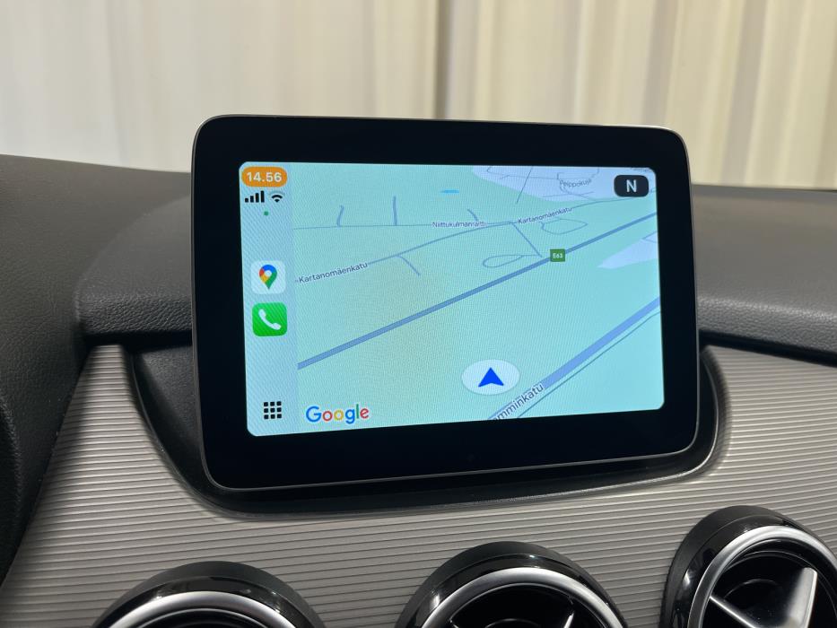 Mercedes-Benz B 2018