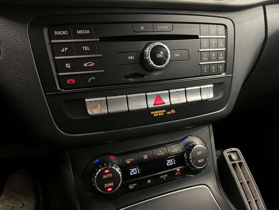 Mercedes-Benz B 2018