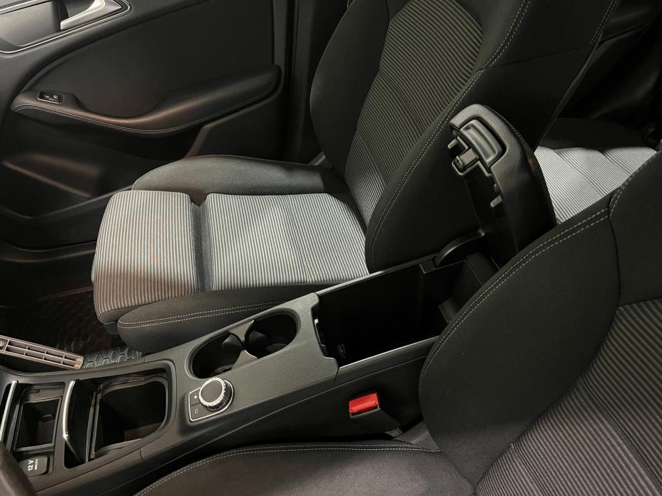 Mercedes-Benz B 2018