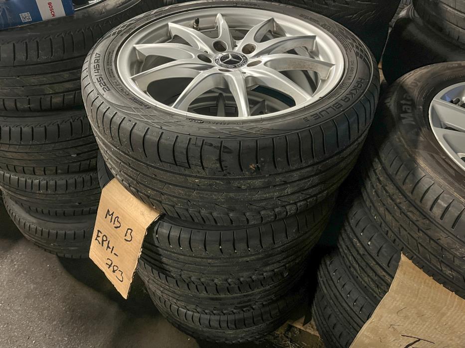 Mercedes-Benz B 2018