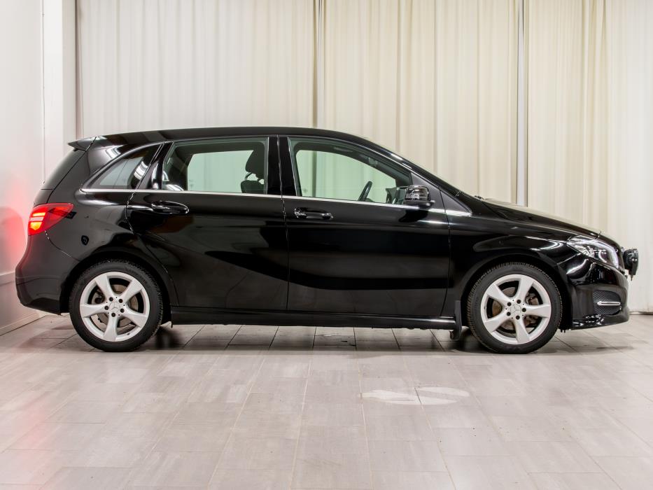 Mercedes-Benz B 2018