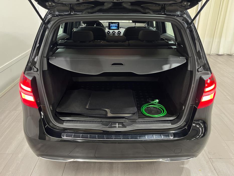 Mercedes-Benz B 2018