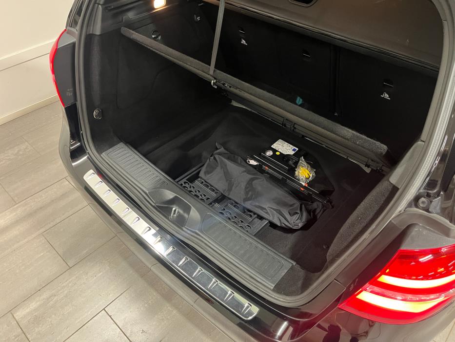 Mercedes-Benz B 2018