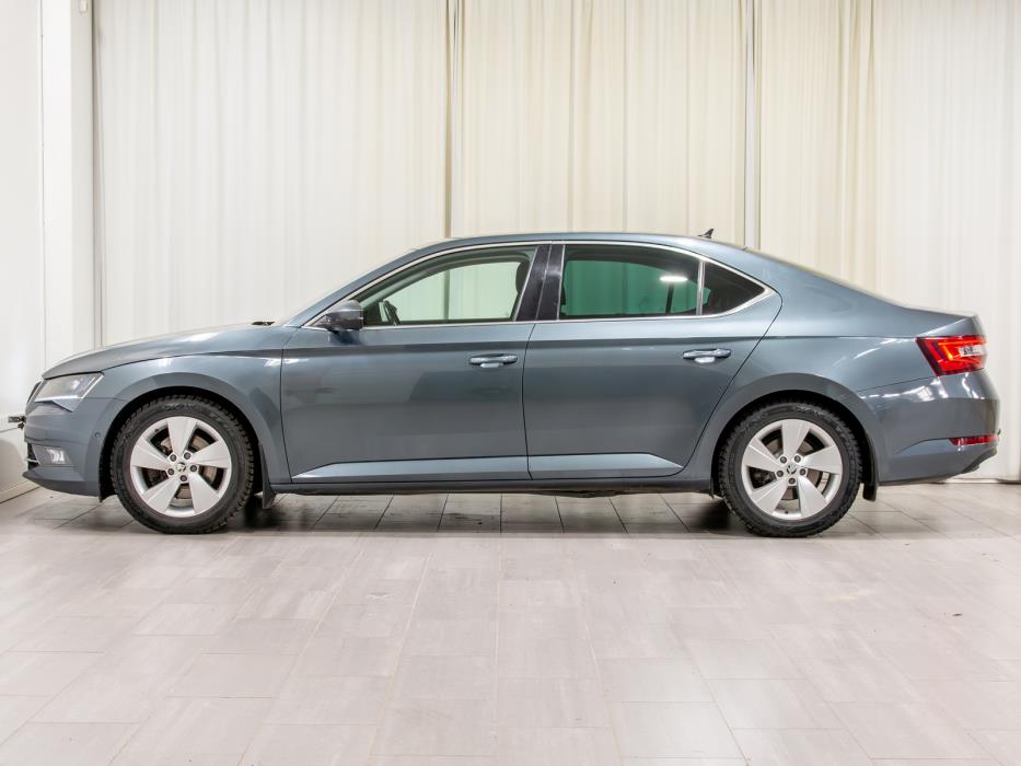 Skoda Superb 2018