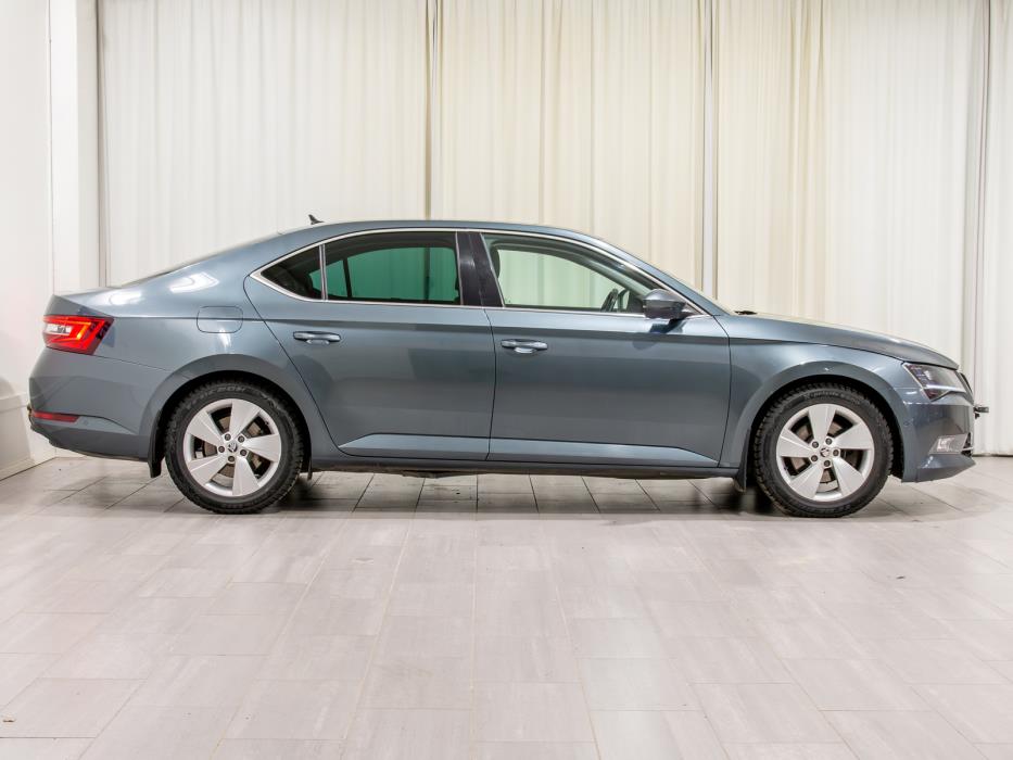 Skoda Superb 2018