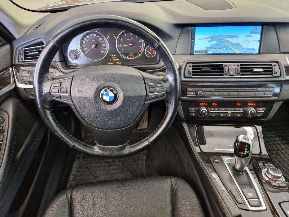 BMW 535 2011