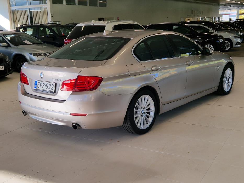 BMW 535 2011