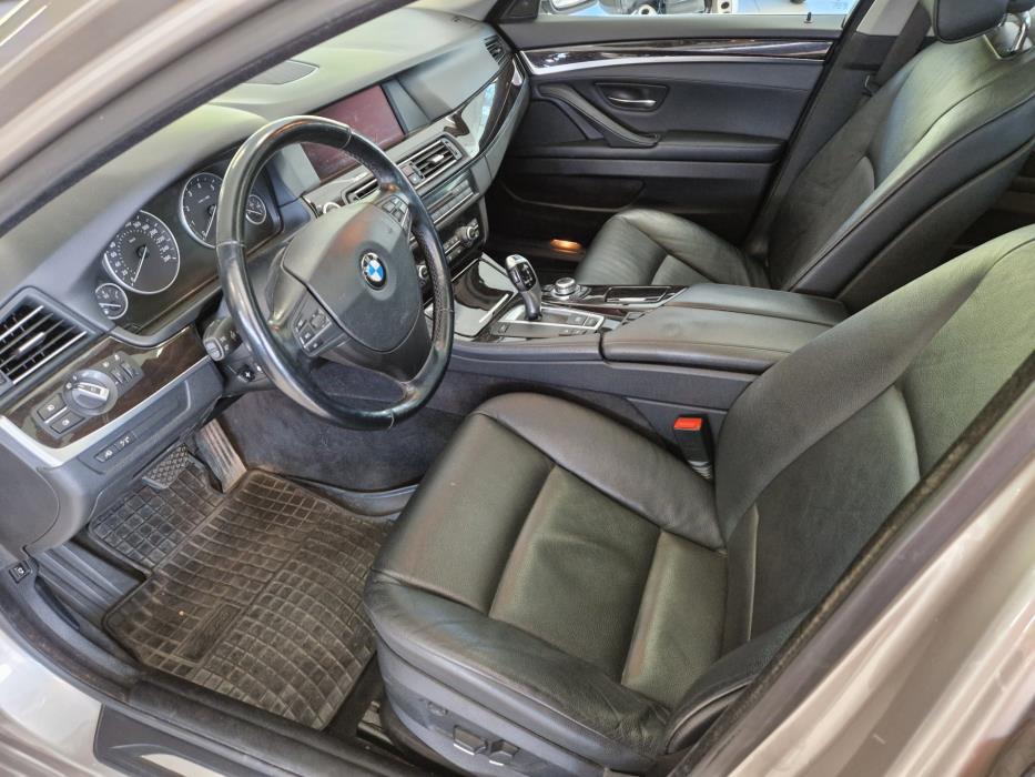 BMW 535 2011