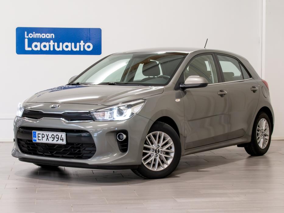 Kia Rio 2019
