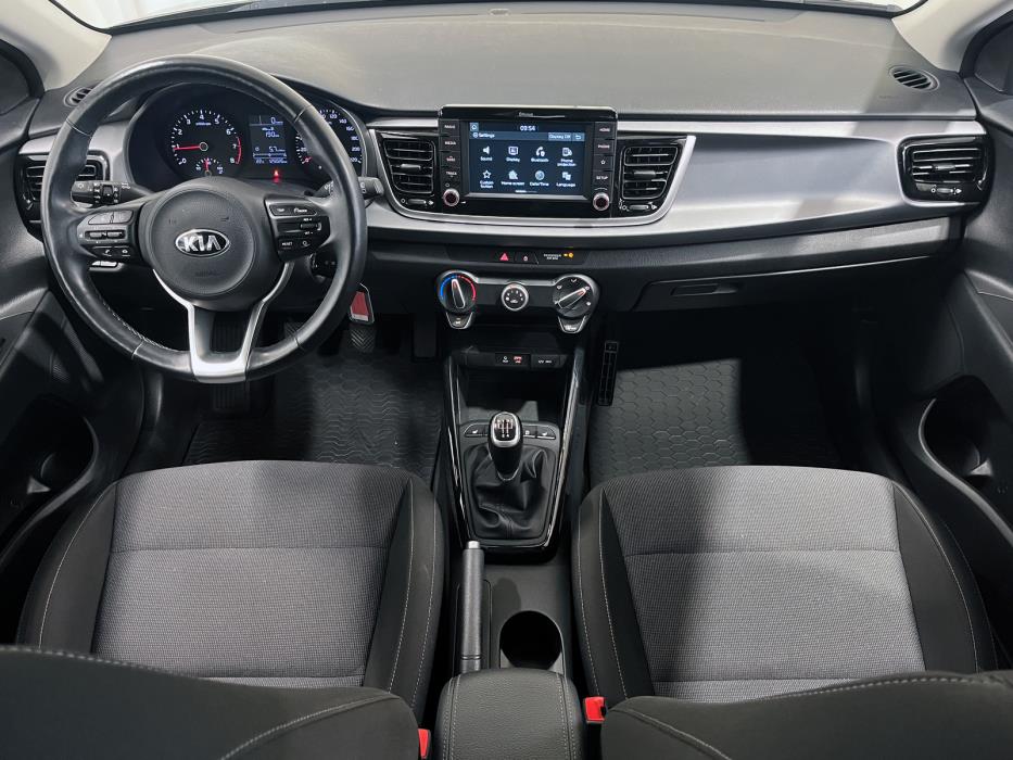 Kia Rio 2019