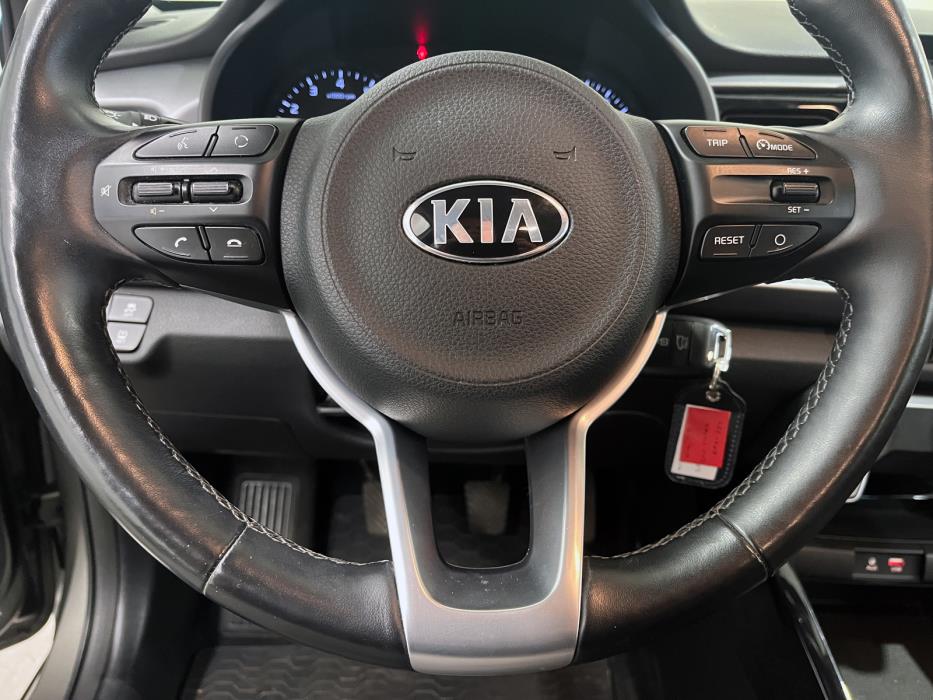 Kia Rio 2019