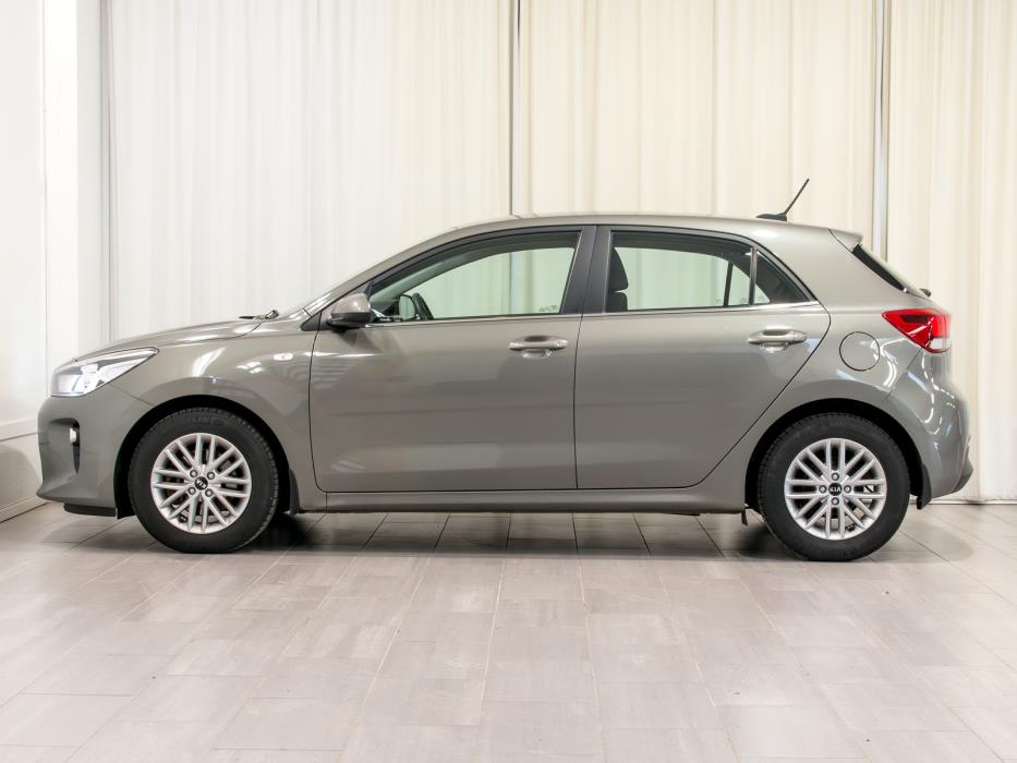 Kia Rio 2019