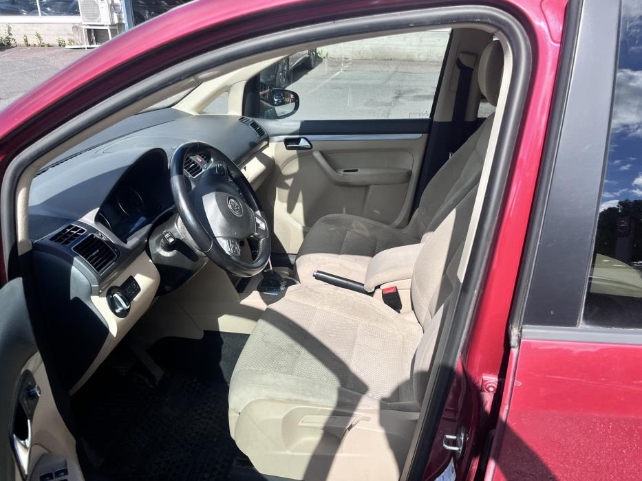 Volkswagen Touran 2013