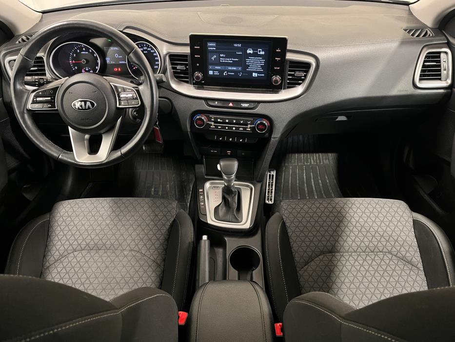 Kia Ceed 2021