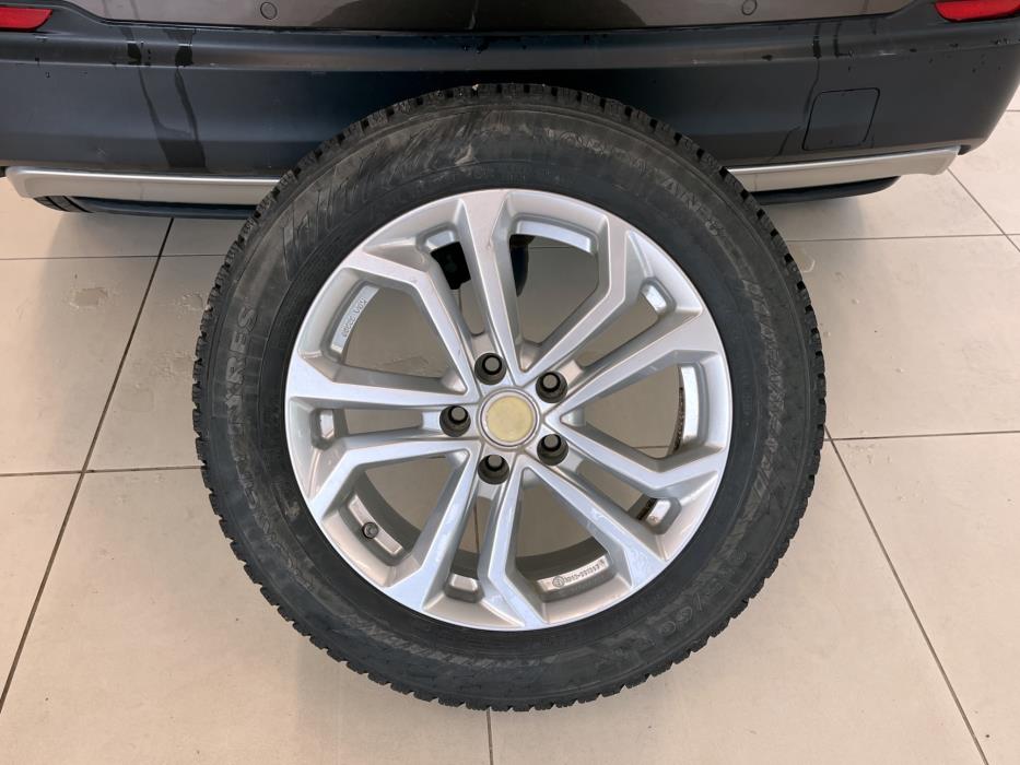 Nissan Qashqai 2021