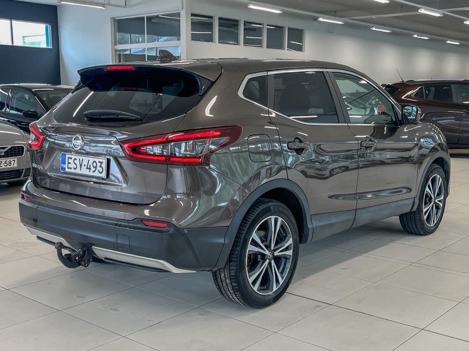 Nissan Qashqai 2021