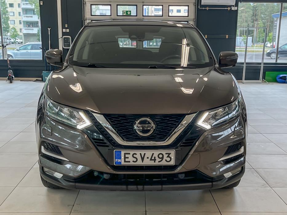 Nissan Qashqai 2021