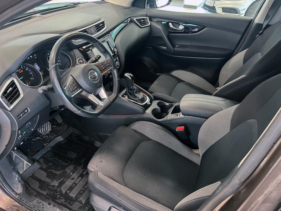 Nissan Qashqai 2021