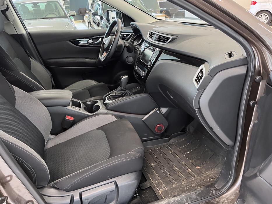 Nissan Qashqai 2021