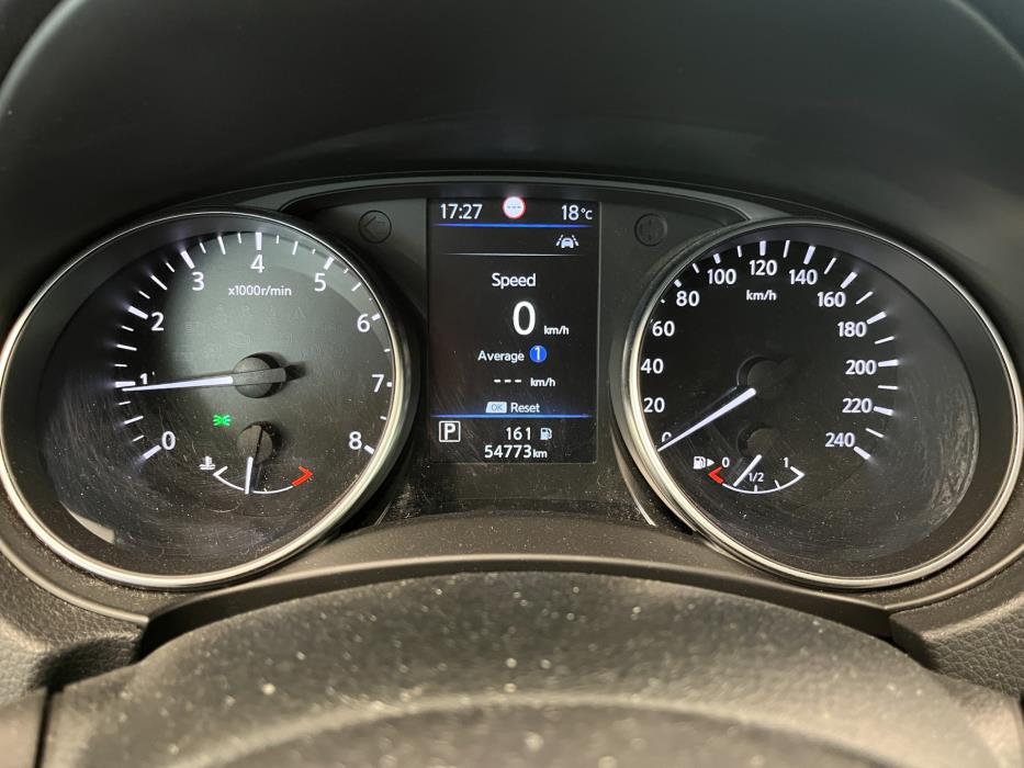 Nissan Qashqai 2021
