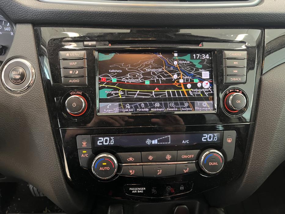 Nissan Qashqai 2021