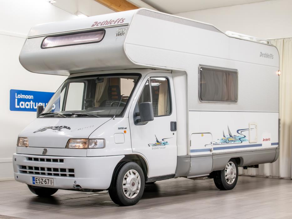 Fiat-Dethleffs Esprit A5420 1998