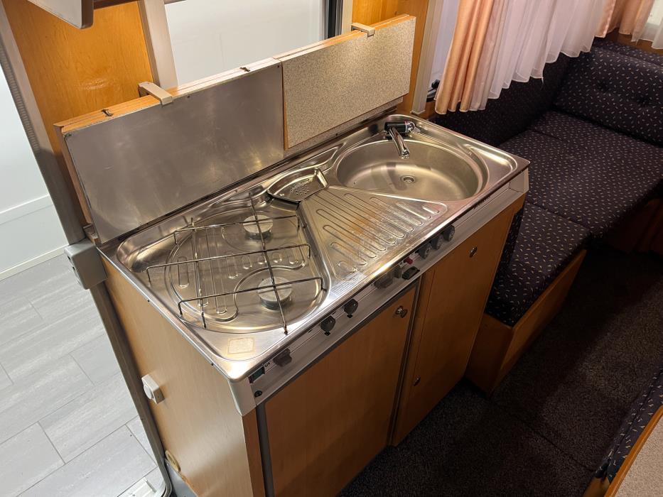 Fiat-Dethleffs Esprit A5420 1998