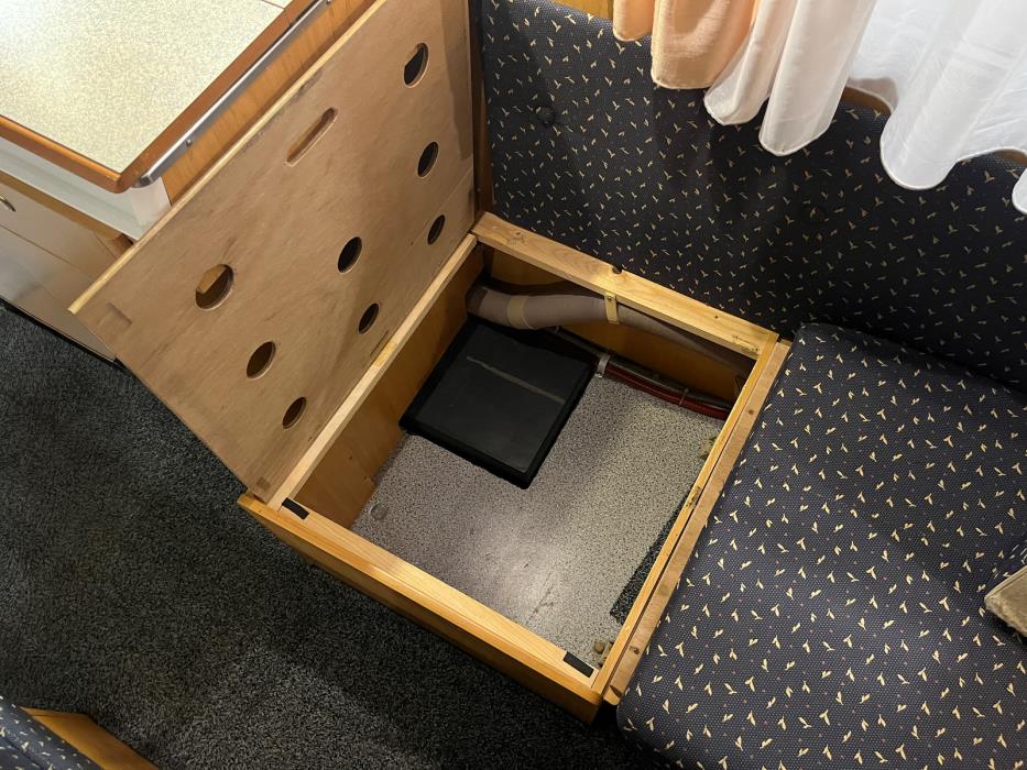 Fiat-Dethleffs Esprit A5420 1998