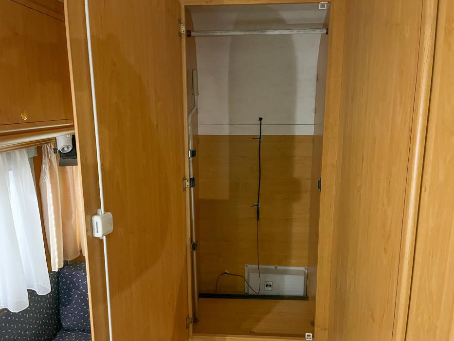 Fiat-Dethleffs Esprit A5420 1998