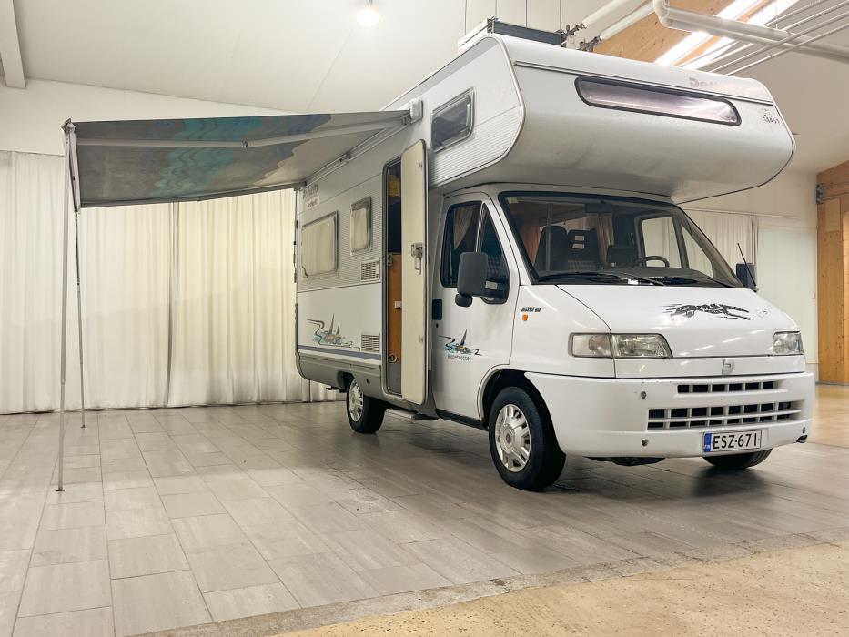 Fiat-Dethleffs Esprit A5420 1998