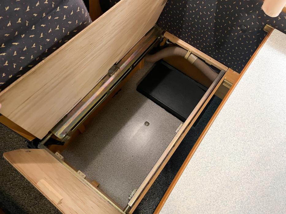 Fiat-Dethleffs Esprit A5420 1998