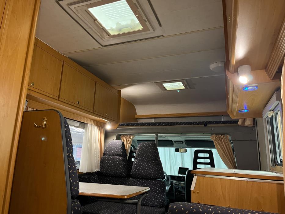 Fiat-Dethleffs Esprit A5420 1998