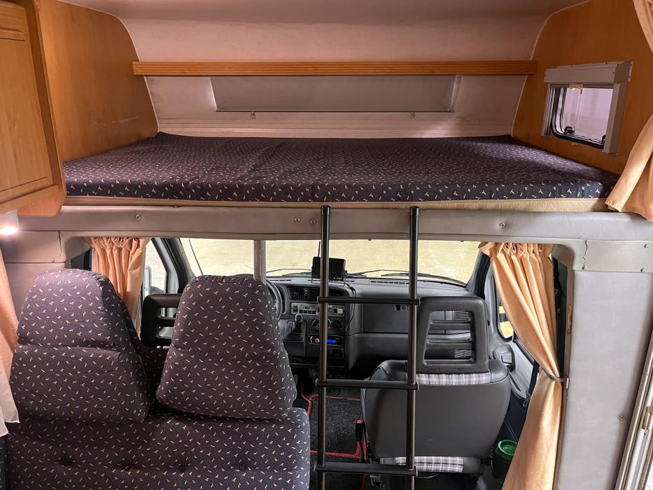 Fiat-Dethleffs Esprit A5420 1998