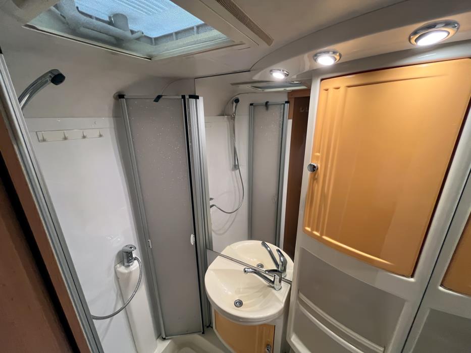 Fiat-Dethleffs Esprit A5420 1998