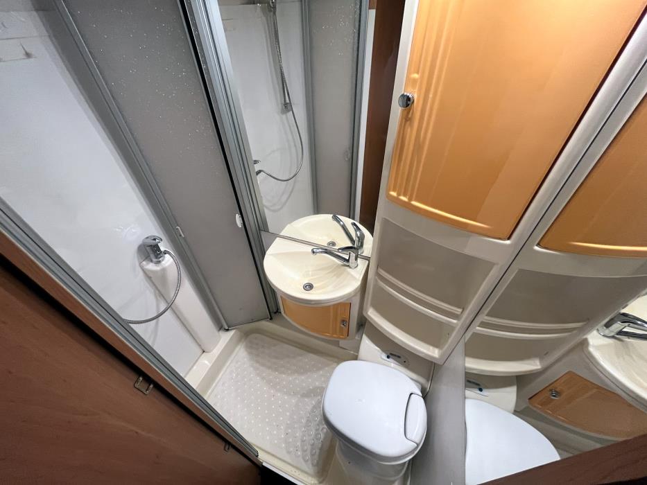 Fiat-Dethleffs Esprit A5420 1998